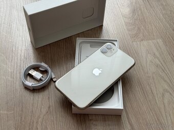 Apple iPhone 11 64Gb White / Bílý - TOP - 2