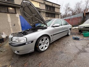 Volvo S80 2.9 T6 (manuál) na díly - 2