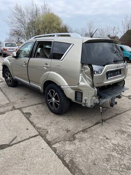 Mitsubishi Outlander 2.0i 2008 - 2