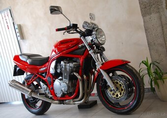 Suzuki GSF 600 N Bandit - 25 kW - od 18ti let - 2