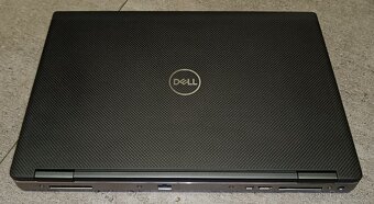 Dell Precision 7540,i7-9850H,WIN 11,M.2 SATA SSD 256GB,RAM 3 - 2