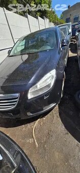 Opel Insignia sedan - 2