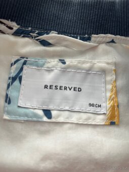 Bomber Reserved 98 - 2