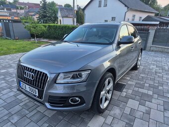 Audi Q5 - 2