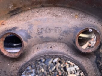 Disky r15 5x100 - 2
