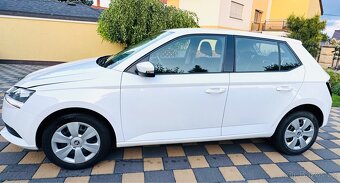 Škoda Fabia III 1,0 ,6/2019,KLIMA,CENTRAL - 2