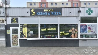 Pronájem kebabu, 56 m2, Nám. Jana Masaryka, Kladno - 2