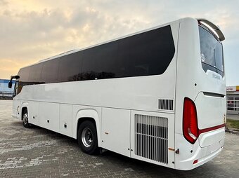 SCANIA HIGER Touring HD - turistický autobus - 2