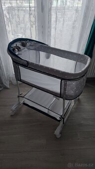 Kolébka a postýlka - 2