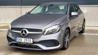Mercedes Benz A200D AMG - 2