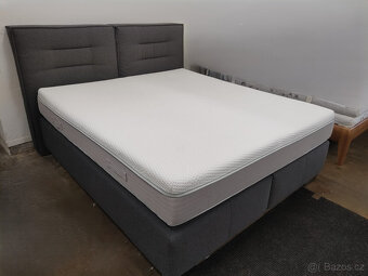 Boxspringpostel Dieter Knoll DREAM DE LUXE 180X200cm - 2