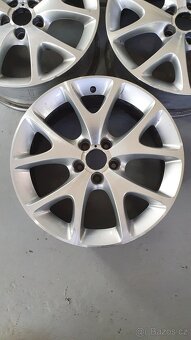 Opel Corsa OPC ALU kola - 2