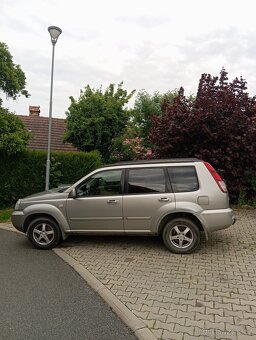 Nissan X-trail 2.2 TDI 100 kW r.v.2005 - 2