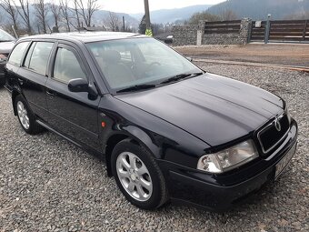 skoda octavia combi 1,9tdi L&K - 2