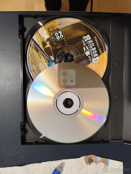 Prodám PC CD -rom hru - 2