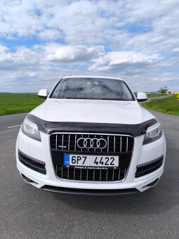 AUDI Q7 3.0TDI FL TOP STAV - 2