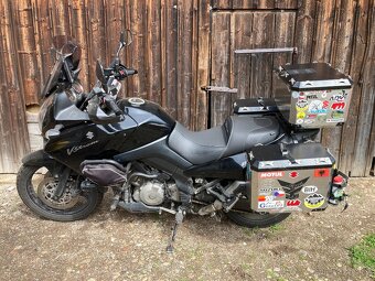 Prodám Suzuki V strom 1000 - 2