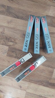 5x vhs kazety - 2