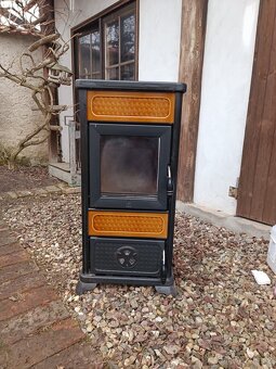 Krbová kamna - 2