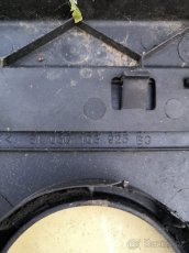 Kryt motoru VW TDi - 2