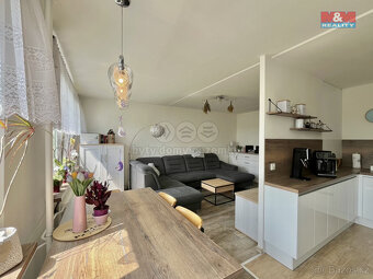 Prodej bytu 3+1, 68 m², DV, Most, ul. Komořanská - 2