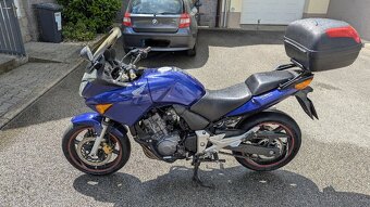 Honda CBF 600s ABS - 2