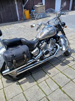 YAMAHA XVZ 1300 Royalstar - 2
