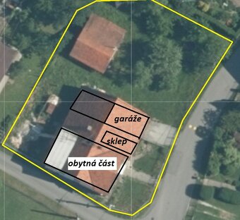Prostorný rodinný dům 7+kk, 188 m², pozemek 1027 m² - 2
