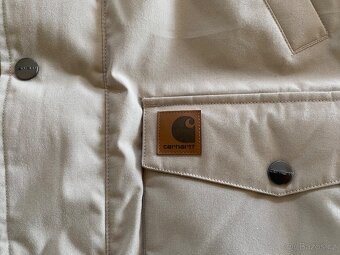 Prodám zimní bundu Carhartt WIP Trapper - 2