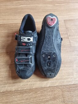 Tretry - sidi 41½, silniční boty na kolo - 2