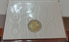 Pamětní 2 euro Vatikán 2009 papež Benedict XVI. - 2