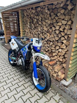 Husqvarna sm 125 - 2