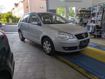 VW Polo 1.4i 16v 55kw Klima Model 2006 - 2