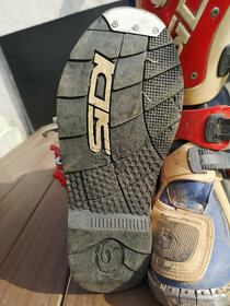 Boty SIDI - 2