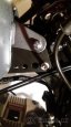 Kit na zvednutí nádrže, Tanklift Harley Davidson Sportster - 2
