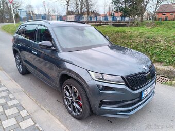 Škoda Kodiaq RS 2.0 BiTDI 176kW 4x4 DSG - 2