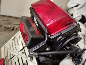 Kawasaki zzr 600 rok 1991 plasty - 2