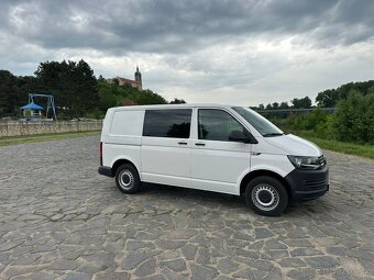 VW TRANSPORTER 2017, 2.0 TDI 110 KW, DSG 177.000 KM - 2