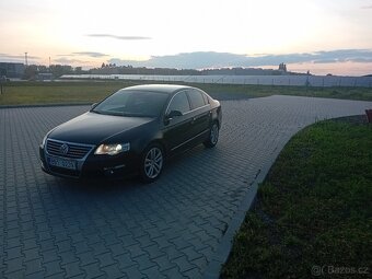 VW Passat B6 TDI,Comfortline 4×4. - 2