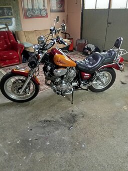 Yamaha XV 750 Virago - 2