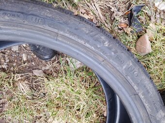 245/35/20 91v Michelin - zimní pneu 2ks - 2