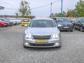 Škoda Superb ČR 2.0TDI 125KW PNEU - CEBIA 5 - 2