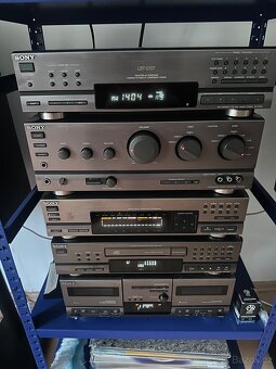 Sony LBT-D 707 - 2