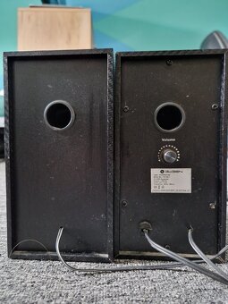 Reproduktory GoGEN PSU102 2.0 černé - 2