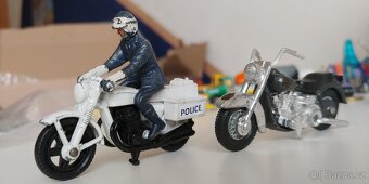 Matchbox moto set - 2