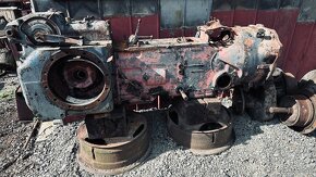 Převodovka Zetor + 2 portály - 2