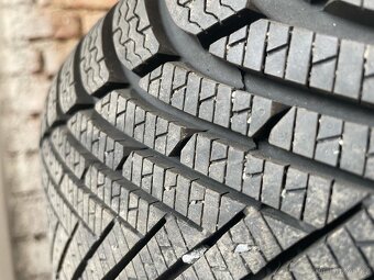 5x112 r17, zimní pneu 215/55 r17 - 2