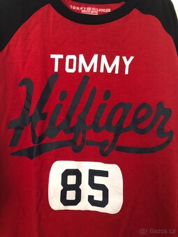 Tričko s dlouhým rukávem Tommy - 2