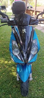 Prodam Peugeot Jet Force 50ccm - 2