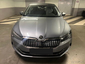 Škoda Superb 2.0TSi 140kW DSG Virtual - 2